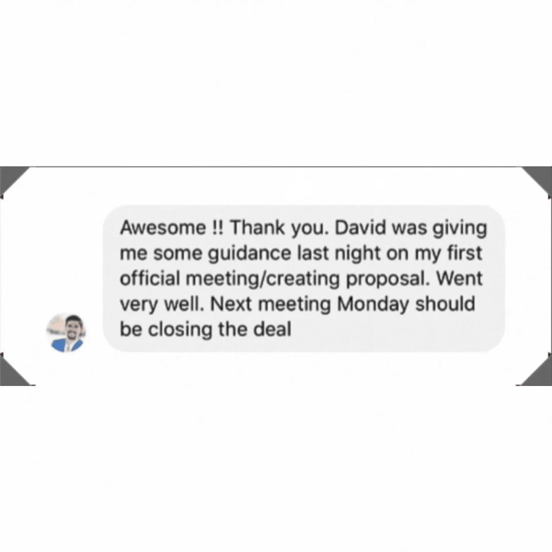 Success story 2